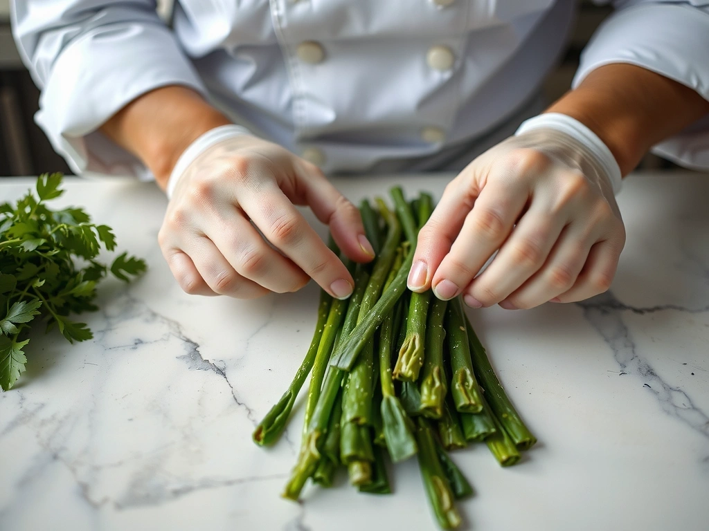 Precisione in cucina