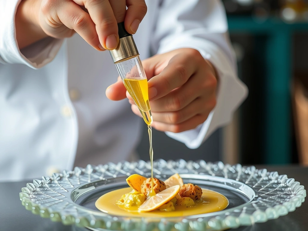 Precisione in cucina